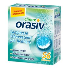 ORASIV CLINEX 56 CPR EFF