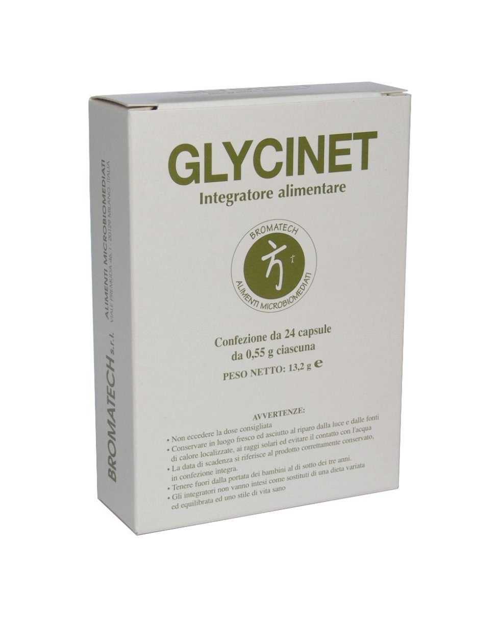 GLYCINET 24CPS