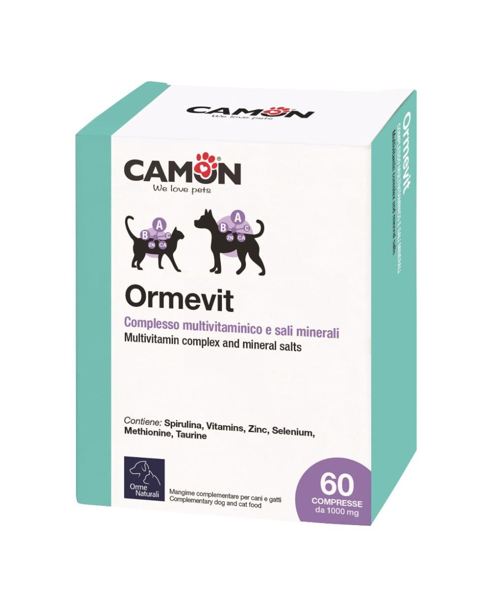 ORMEVIT 60CPR