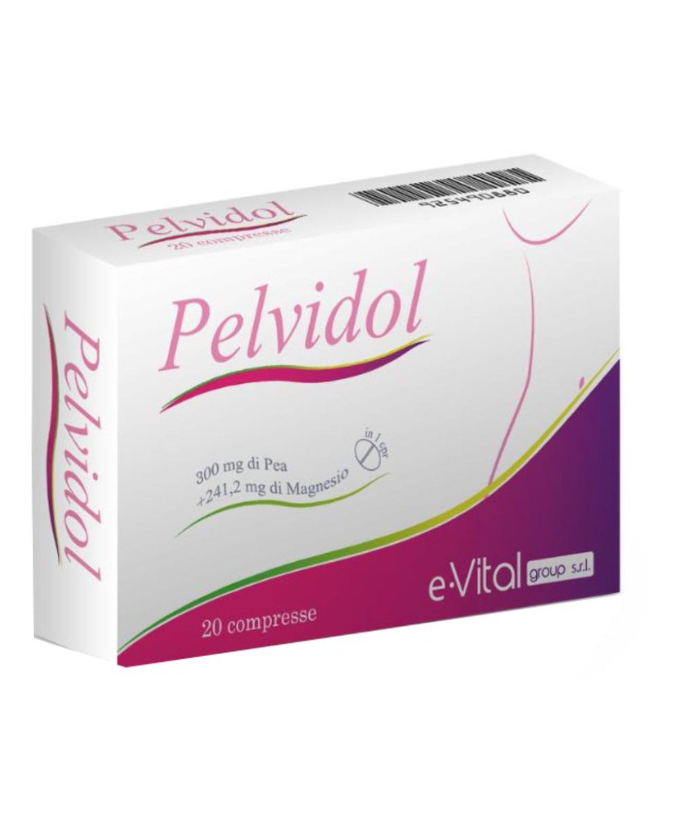 PELVIDOL 20CPR