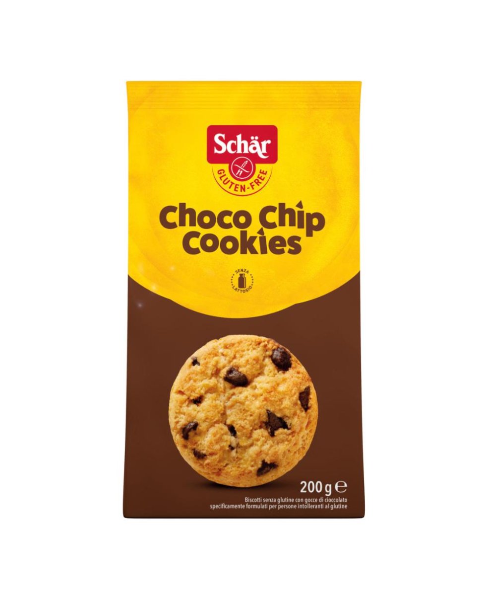 SCHAR CHOCO CHIP COOKIES 200G