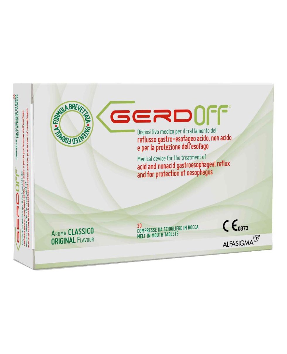 GERDOFF 20CPR