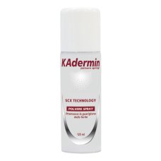 KADERMIN SCX POLV SPRAY 125ML