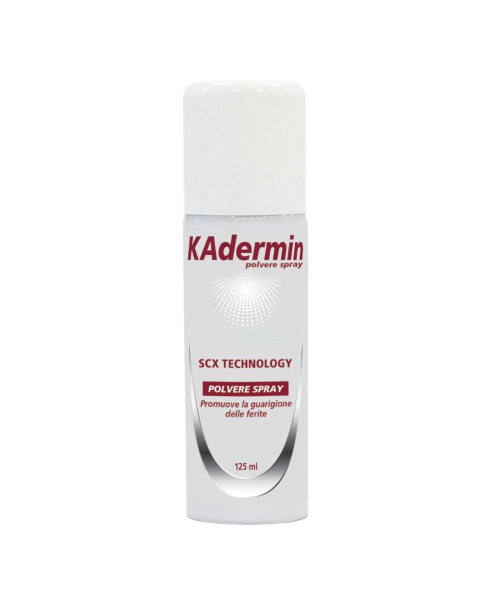 KADERMIN SCX POLV SPRAY 125ML