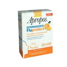 APROPOS FLUPROTECT EFFERV C 20