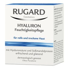 RUGARD CR VISO HYALURON 50ML