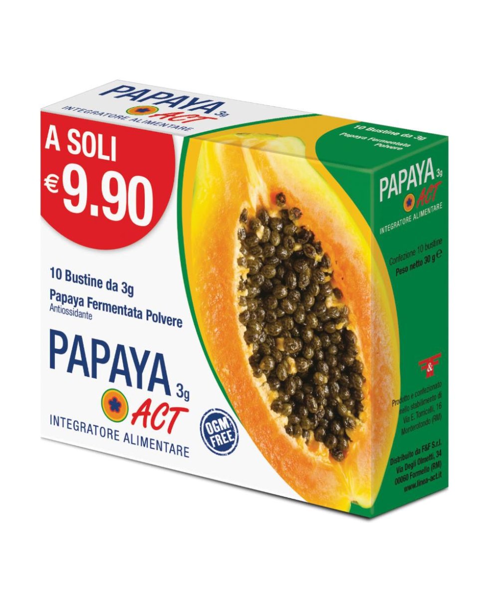 PAPAYA ACT 10BUST 3G OFP