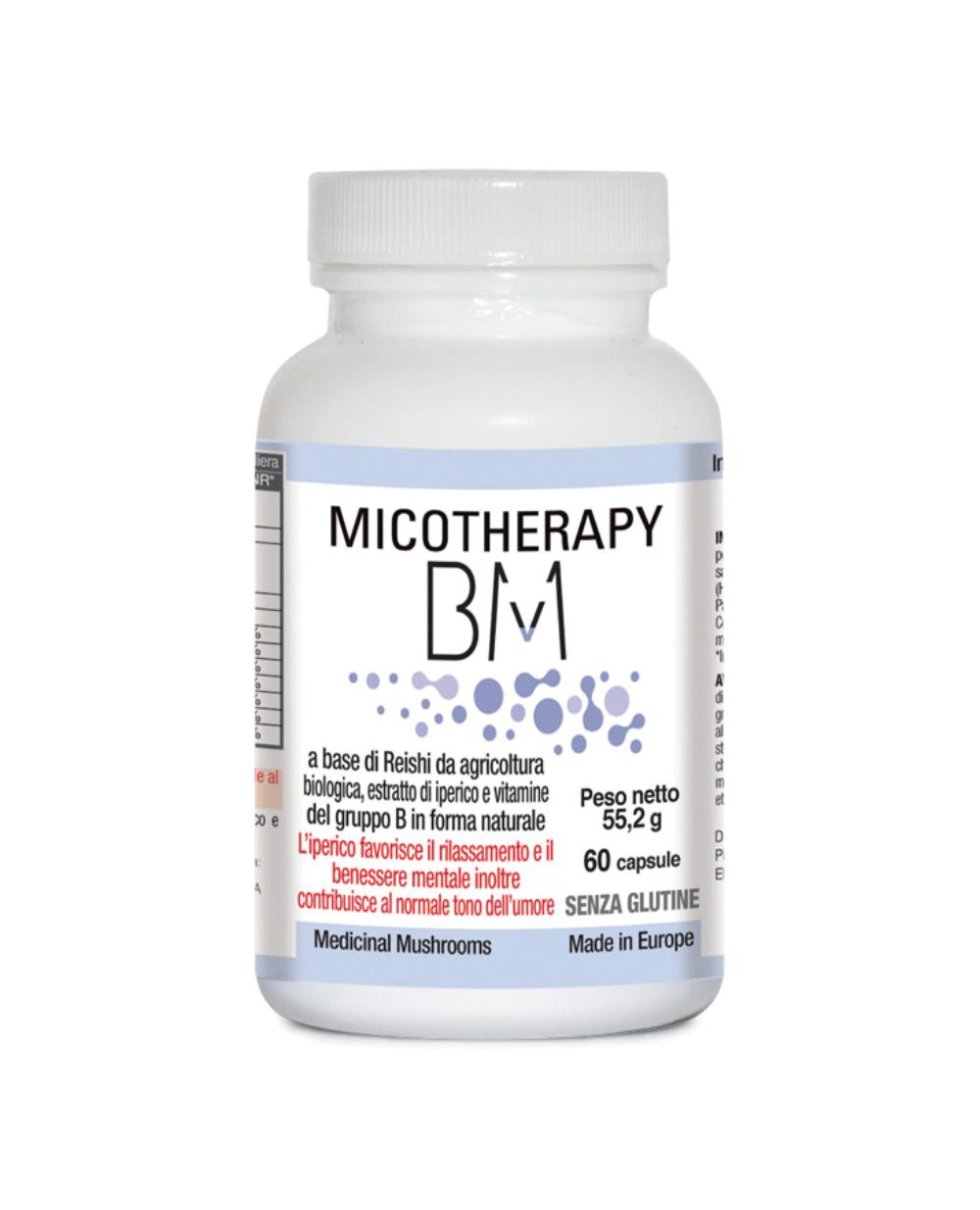 MICOTHERAPY BM 60CPS