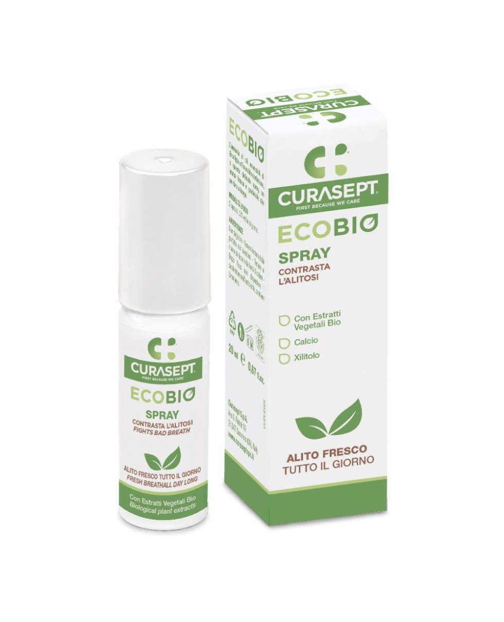 CURASEPT ECO BIO SPRAY 20ML