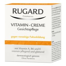 RUGARD CR VISO VITAMINICA 50ML