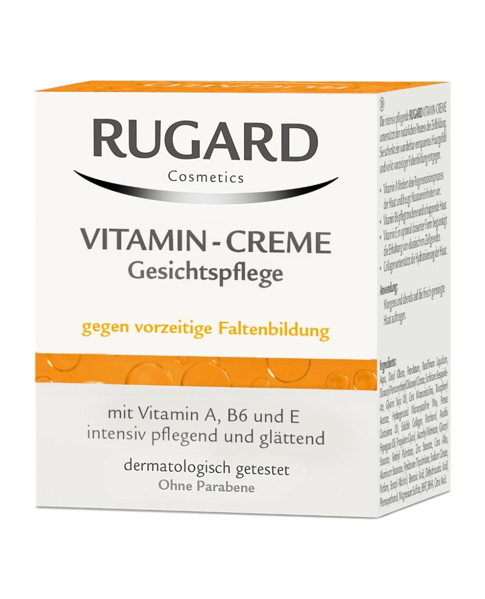 RUGARD CR VISO VITAMINICA 50ML