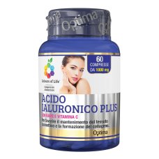 ACIDO IALURONICO PLUS 60CP OPTIM