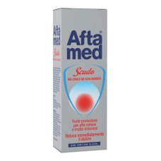 AFTAMED SCUDO GEL 8ML