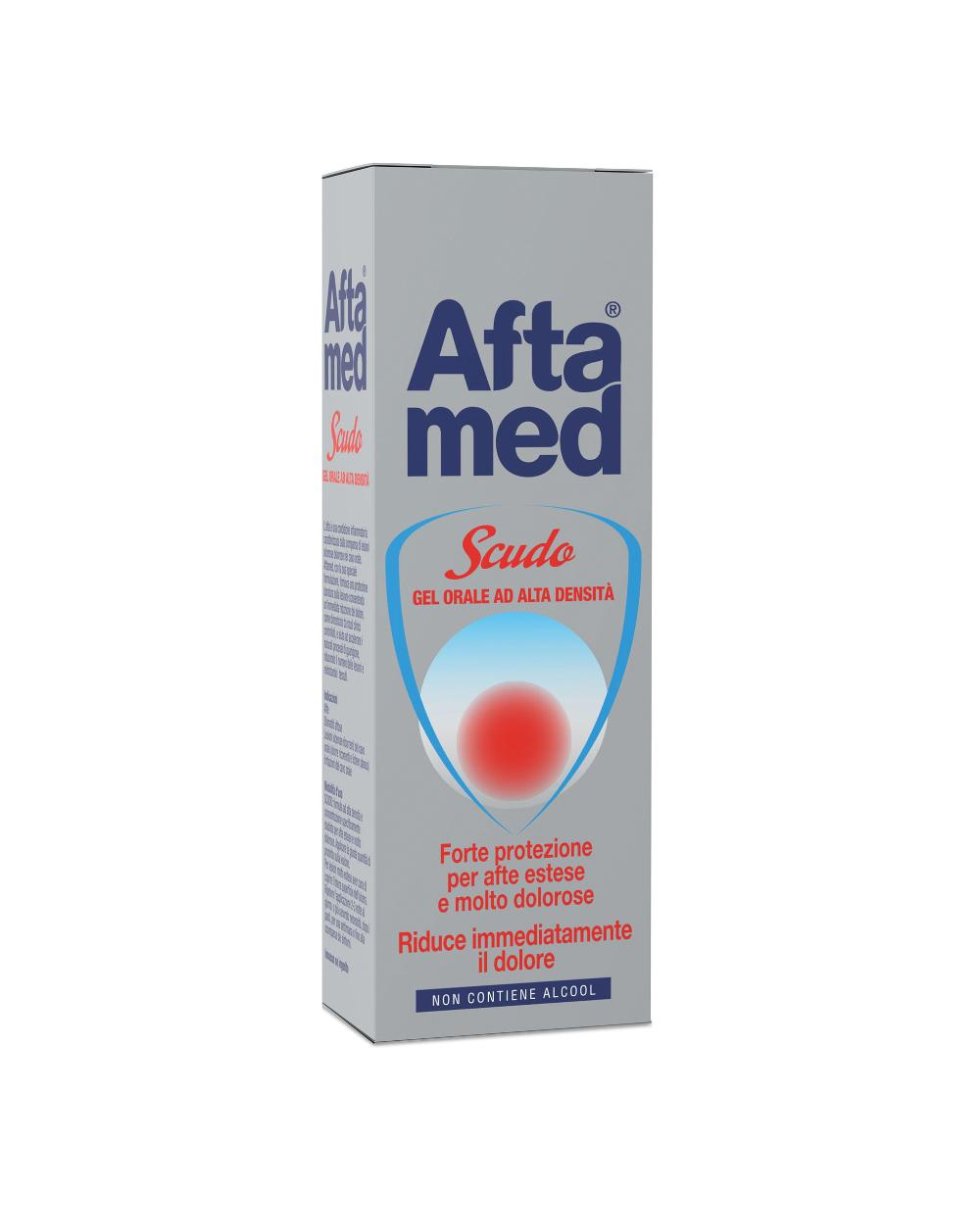 AFTAMED SCUDO GEL 8ML