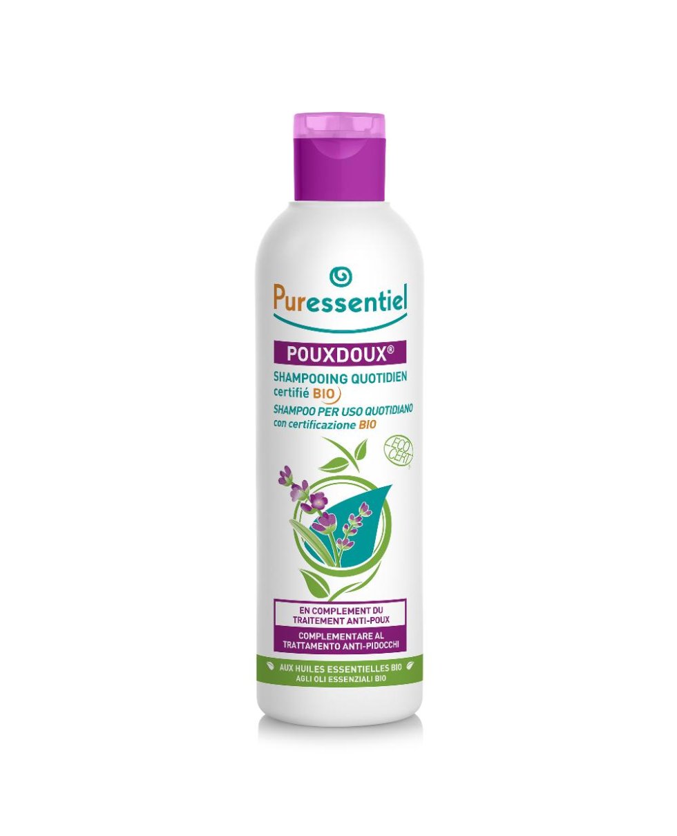 PURESSENTIEL POUXDOUX SHAMPOO