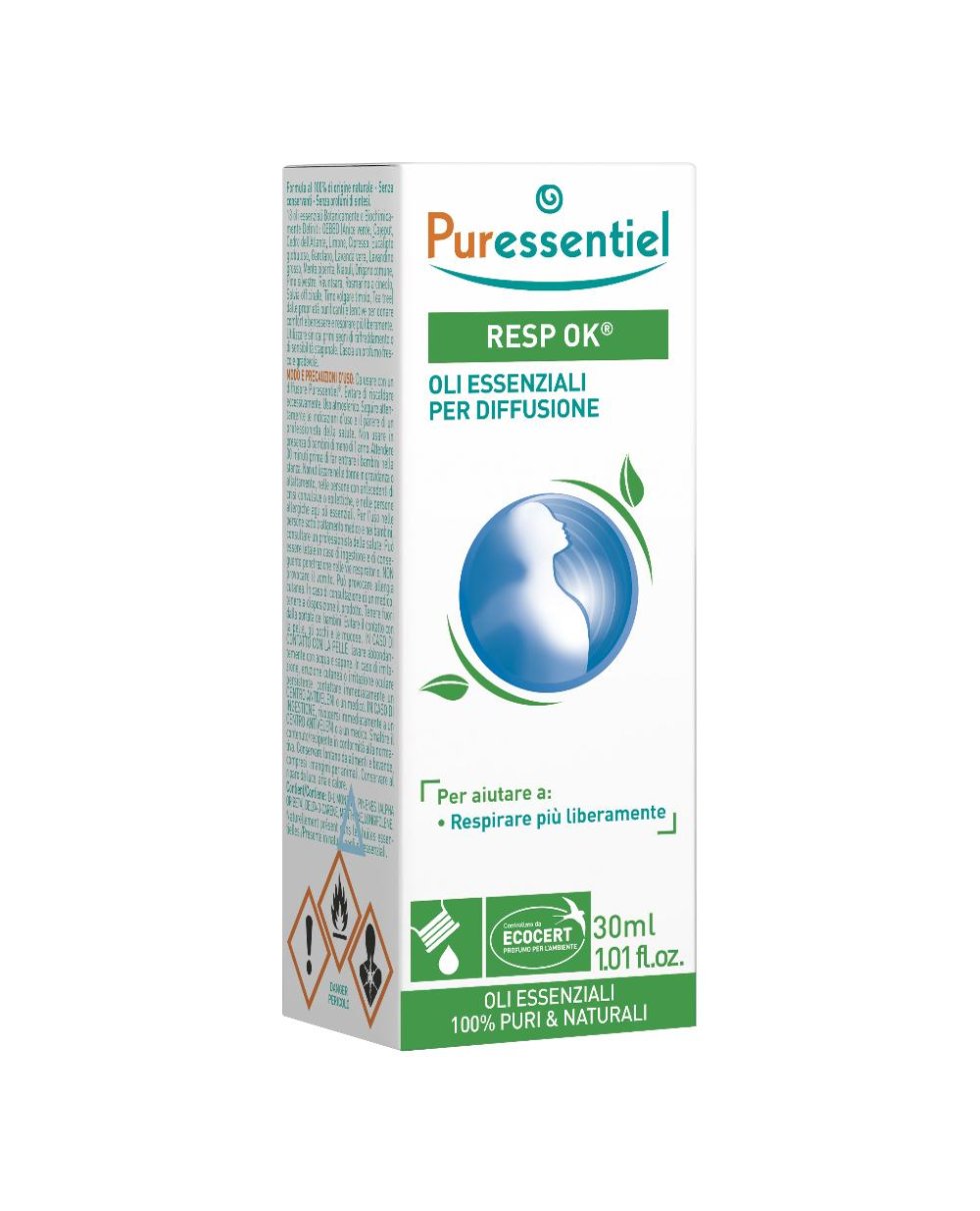 PURESSENTIEL MISCELA RESPIRO 30M