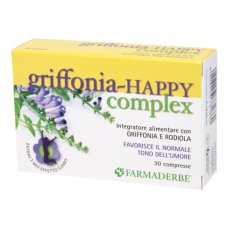 GRIFFONIA HAPPY COMPL 30CPR FDR