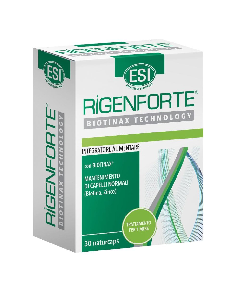 RIGENFORTE 30 NATURCAPS RETARD