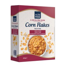 NUTRIFREE CORN FLAKES 250G