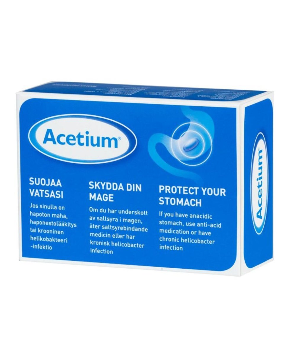 ACETIUM 60CPS