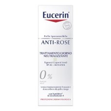 EUCER ANTIROSE NEUT SPF25 50ML