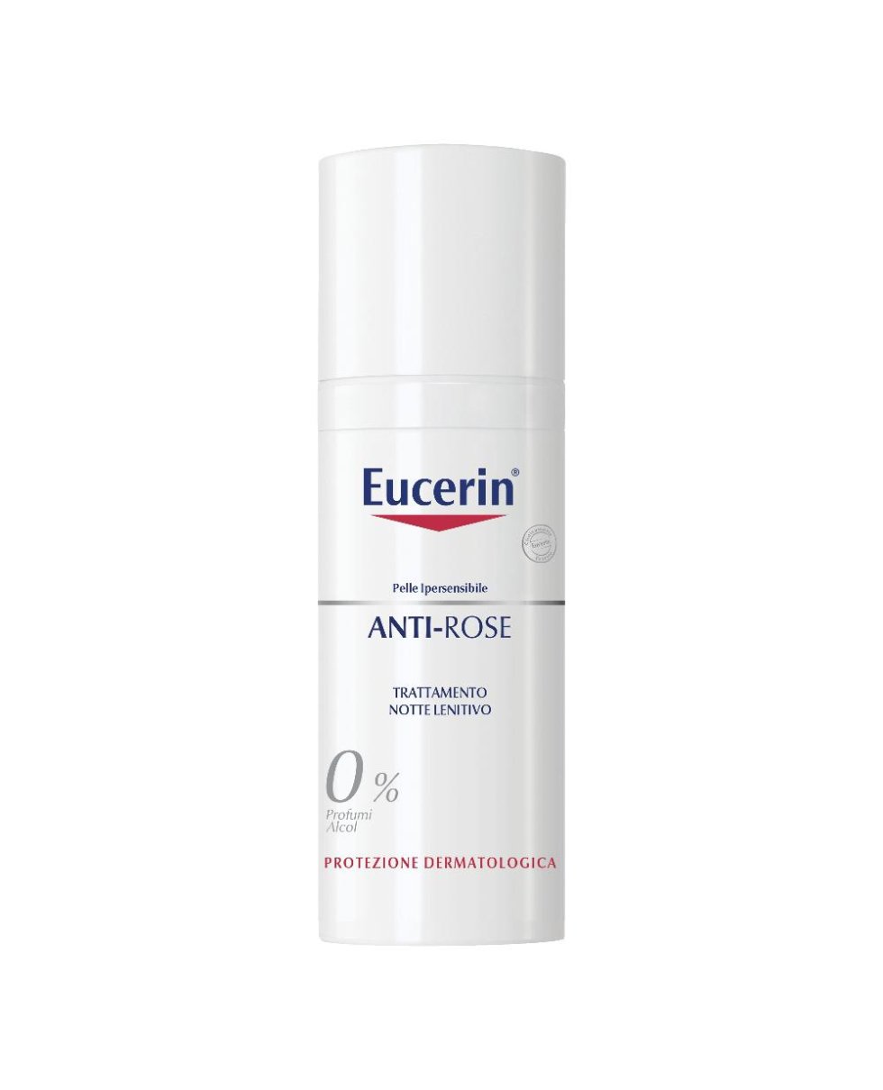 EUCERIN ANTIROSE NOTTE 50ML VISO