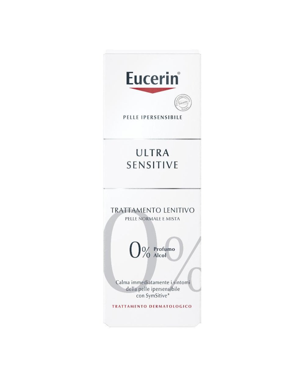 EUCERIN ULTRA SENSITIVE LEN 50