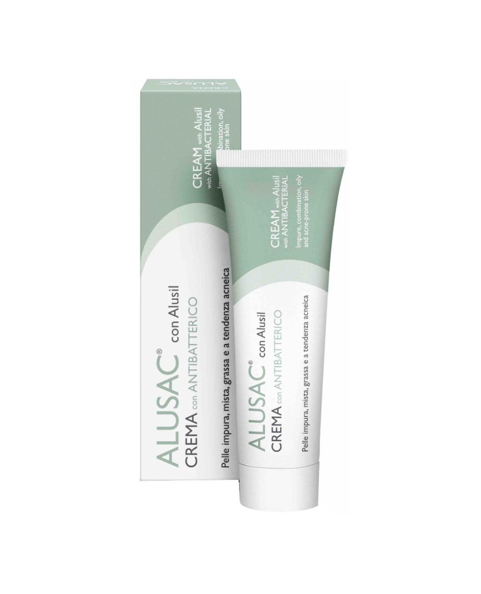 ALUSAC CREMA 30ML