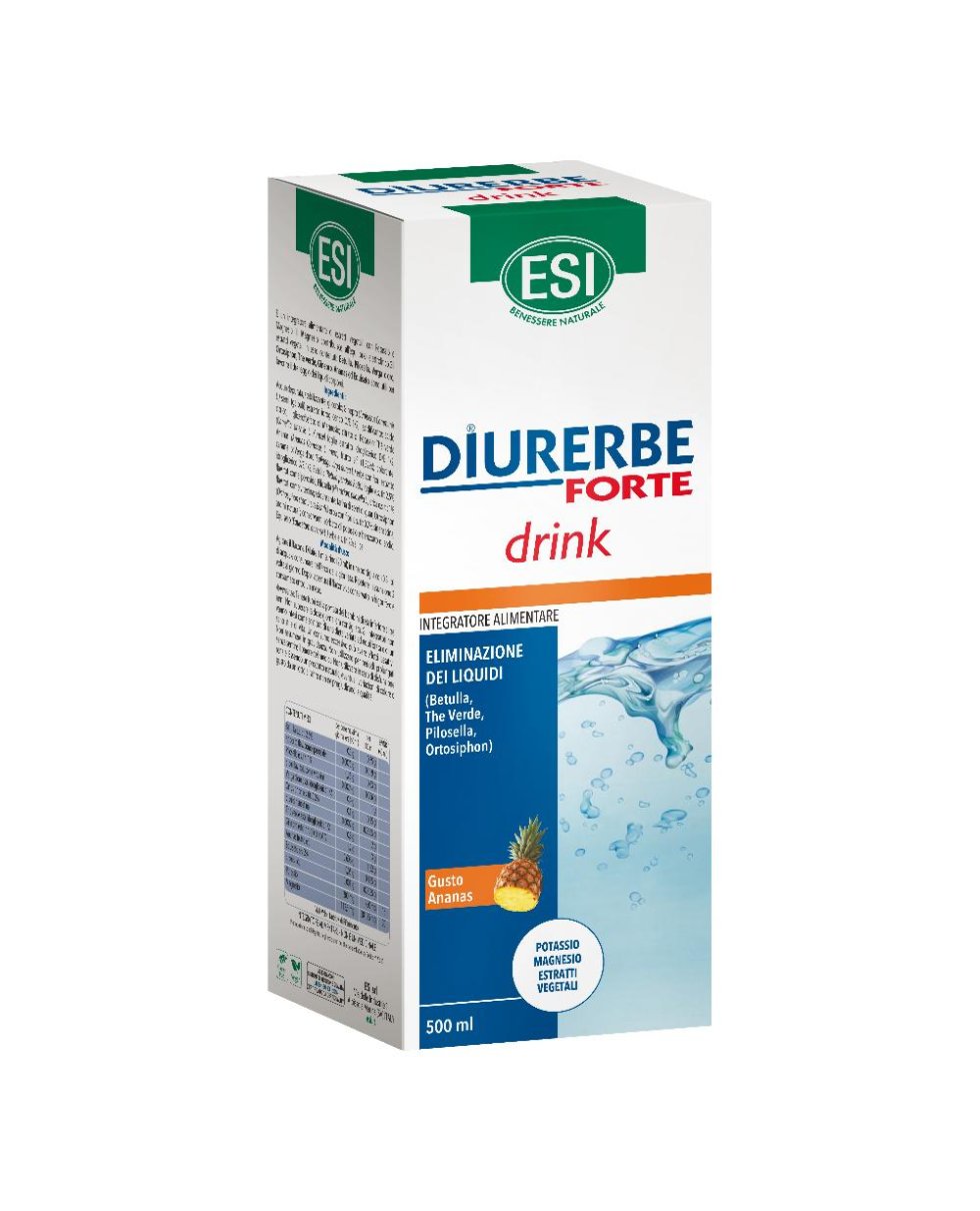 DIURERBE FORTE DRINK ANANAS