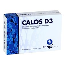 CALOS D3 30CPR