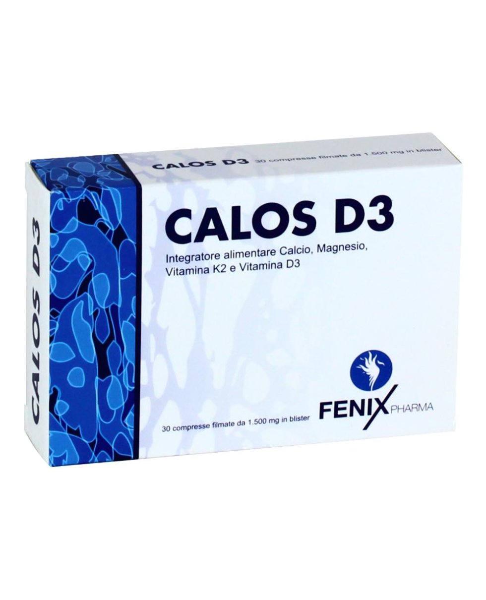 CALOS D3 30CPR