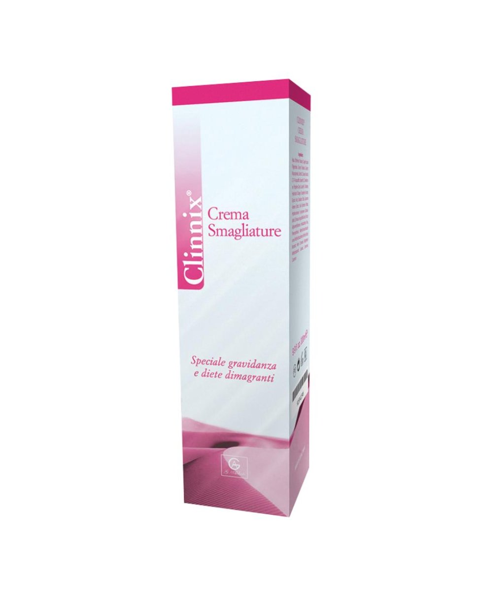 Clinnix Crema Smagliature300ml