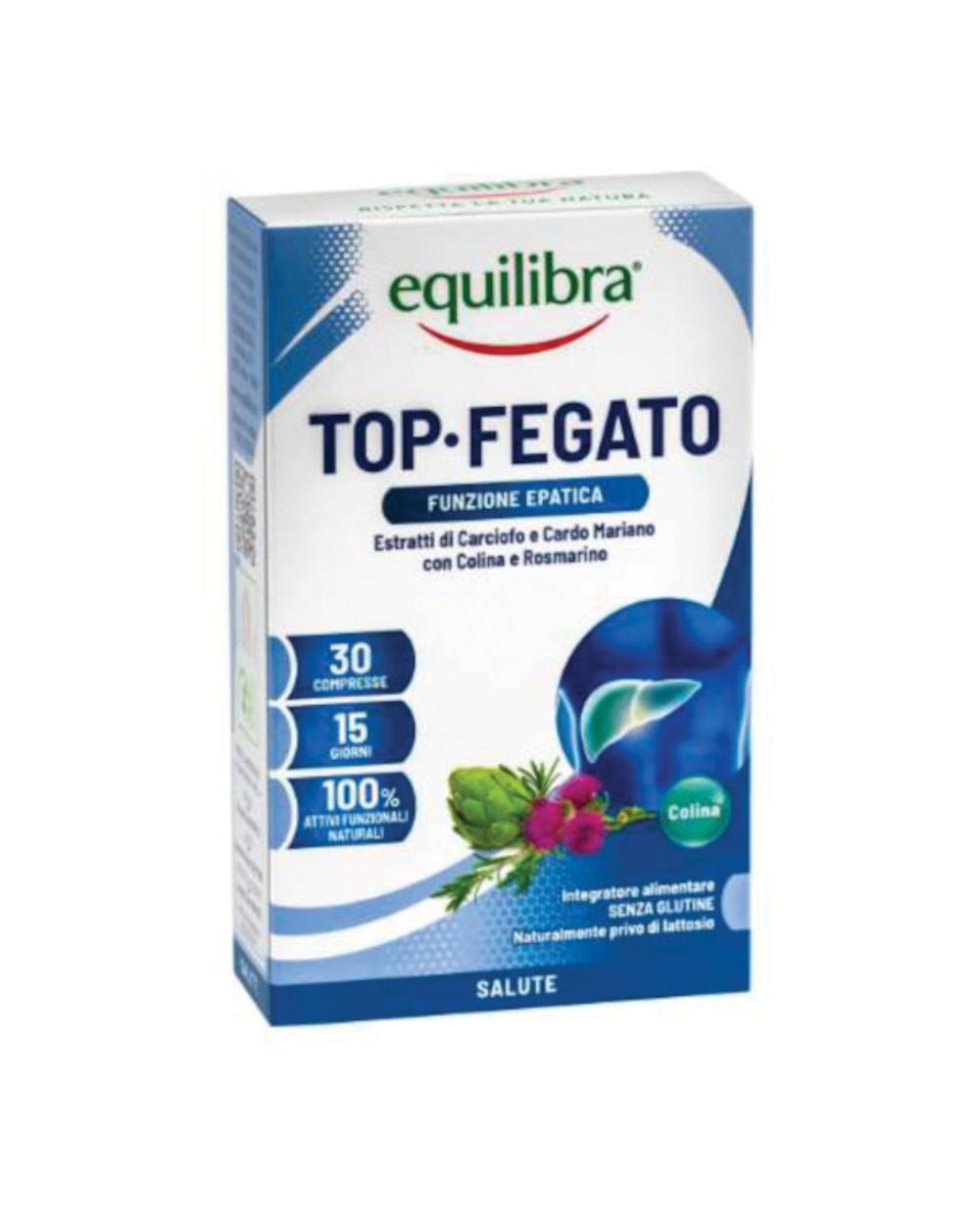 EQUILIBRA TOP FEGATO 30CPR