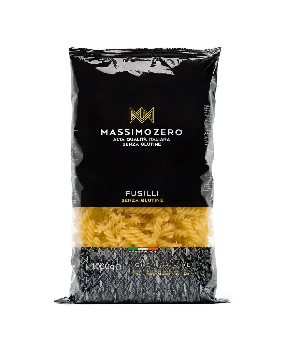 MASSIMO ZERO FUSILLI 1KG