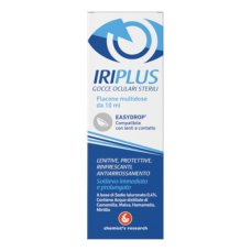 IRIPLUS 0,4% EASYDROP COLL 10ML