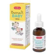 BUONAVIT BABY GTT 20ML