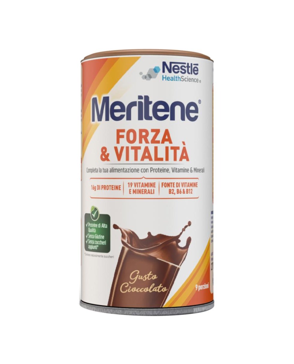 Meritene Cioccolato 270g