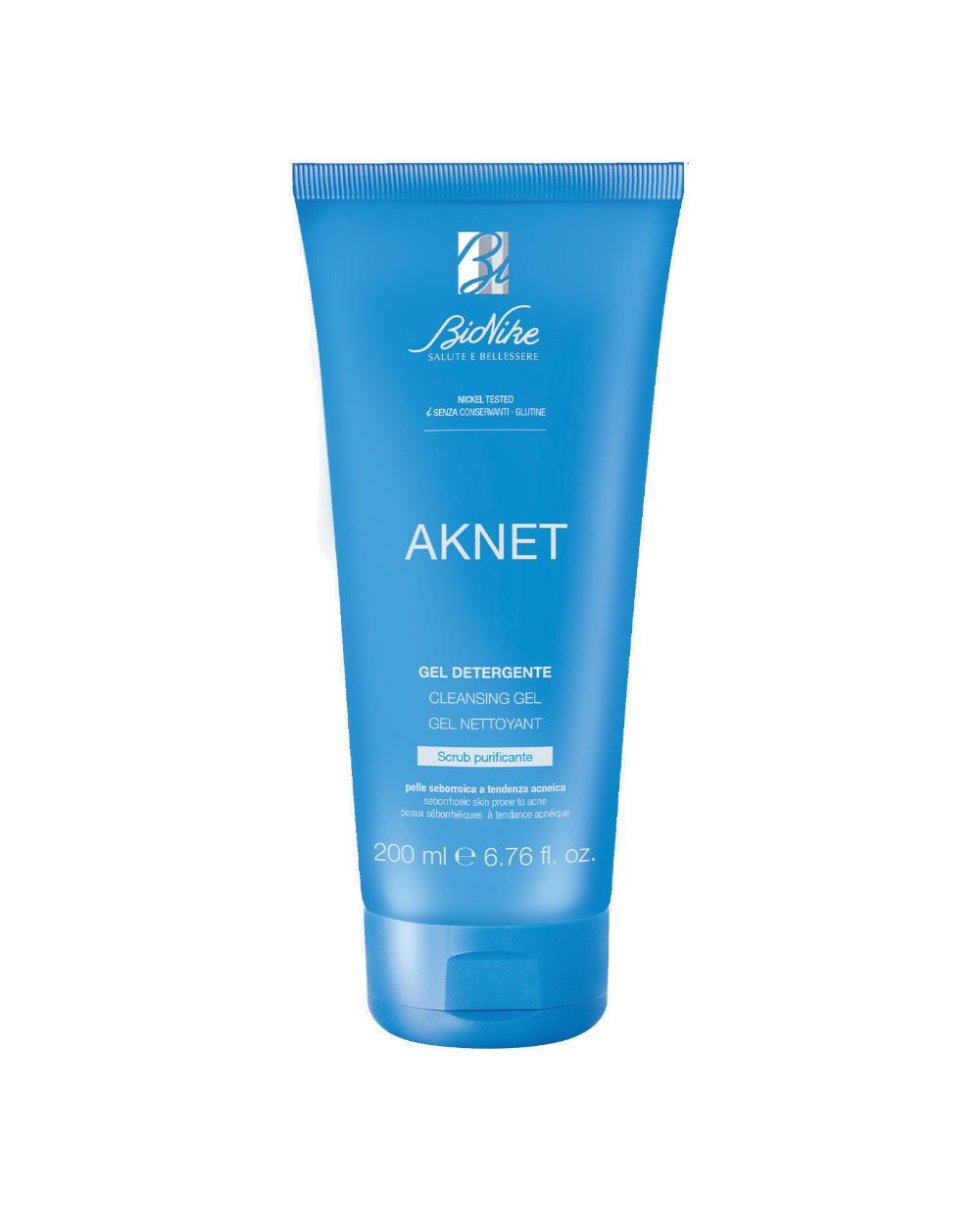 AKNET GEL DETERGENTE PURIF