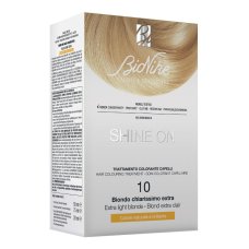 SHINE ON COL CAPELLI BIONDO 10