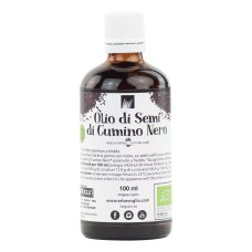 OLIO SEMI CUMINO NERO BIO ERBAVO