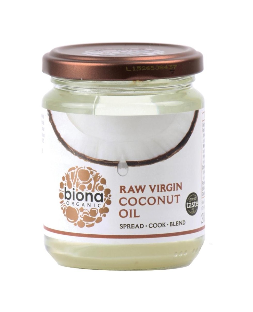 OLIO COCCO BIO 200GR (EB110) ERB