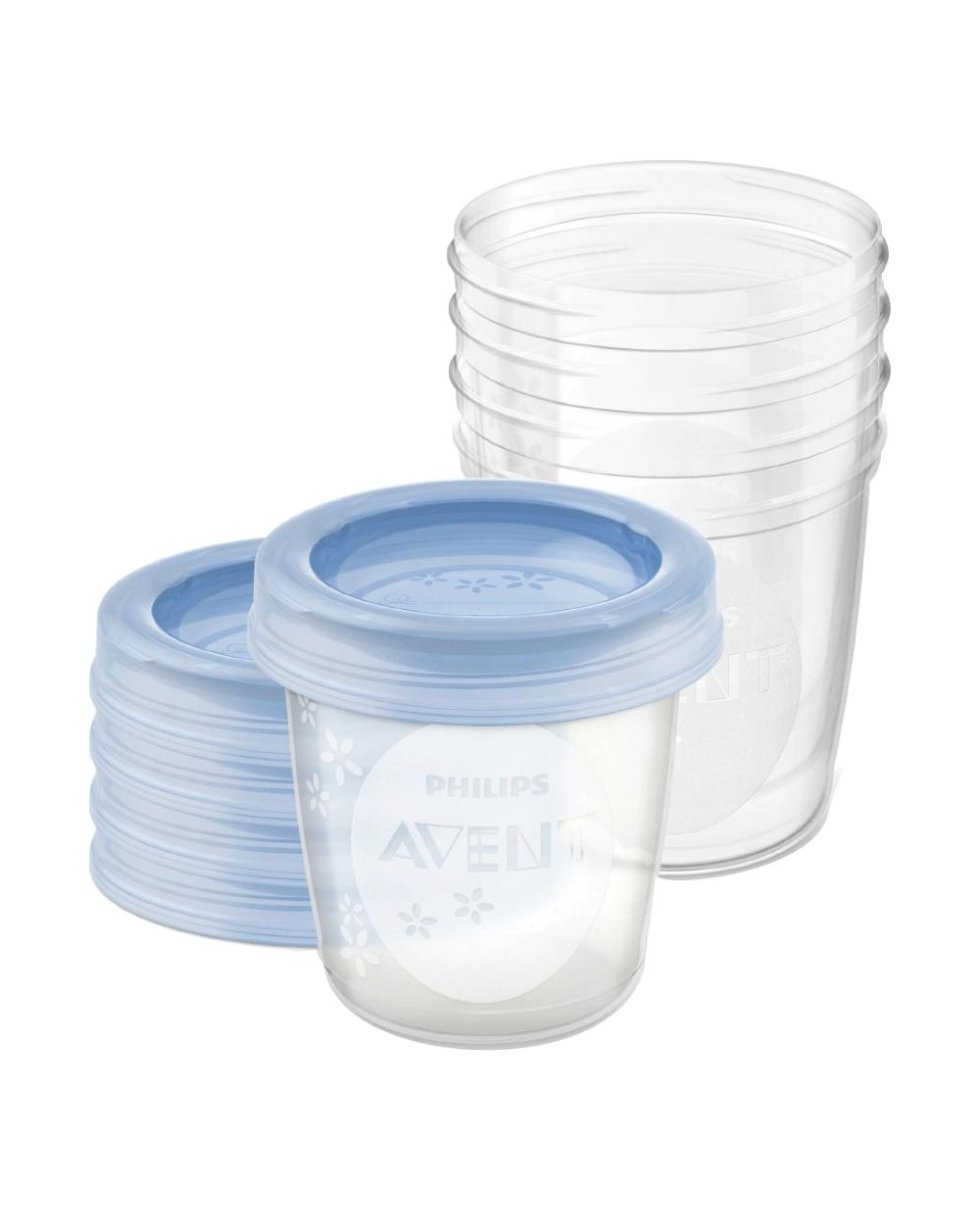 AVENT  VASET COP 180ML 5P 61905