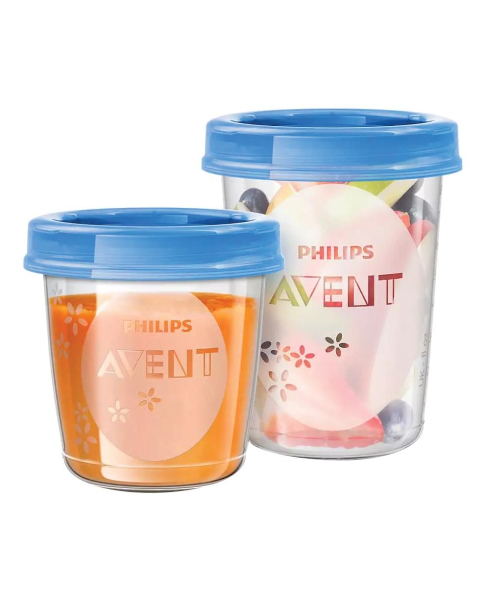 AVENT  SET VIA GOURMET 72120<