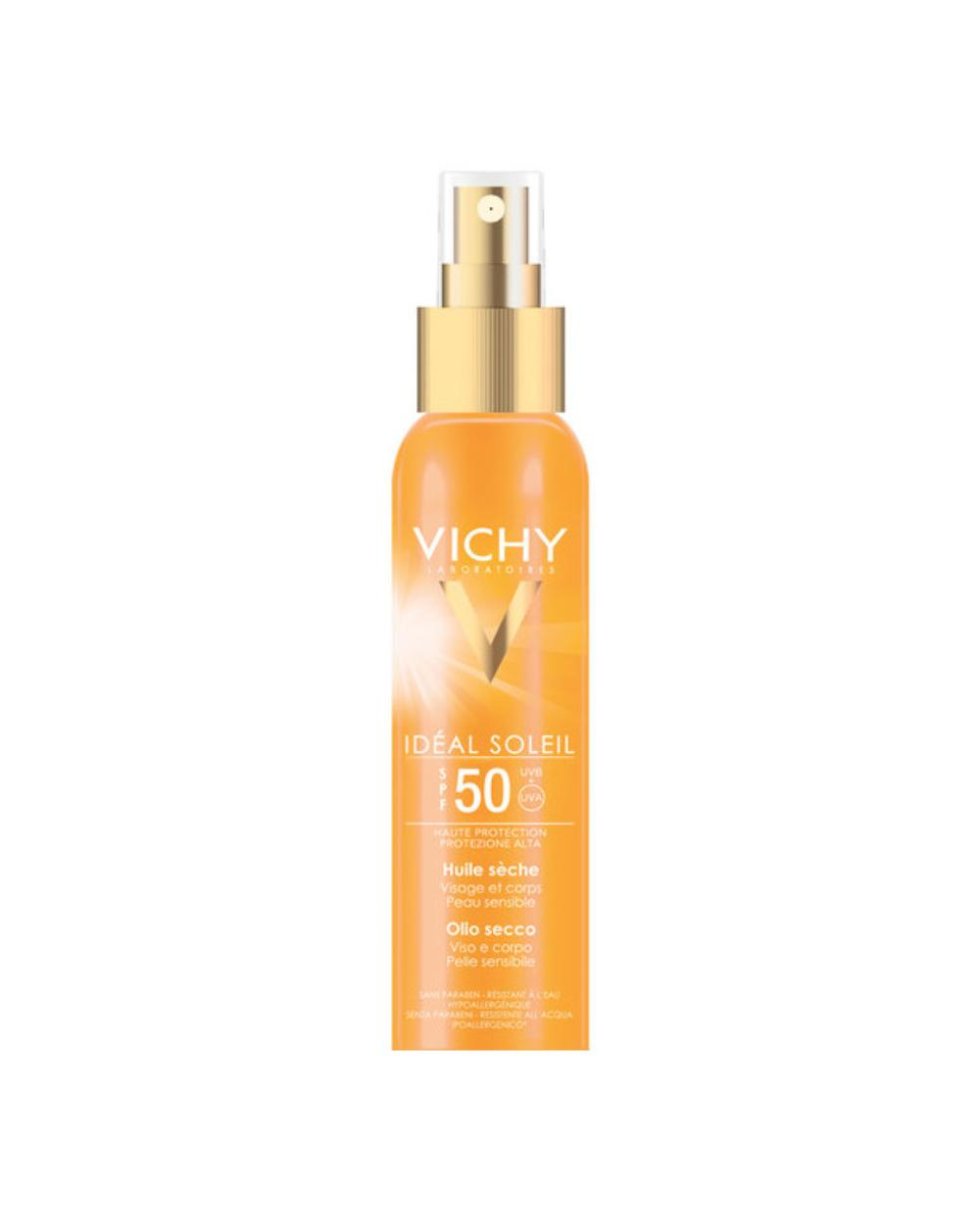 IDEAL SOLEIL OLIO SOLARE 125ML<