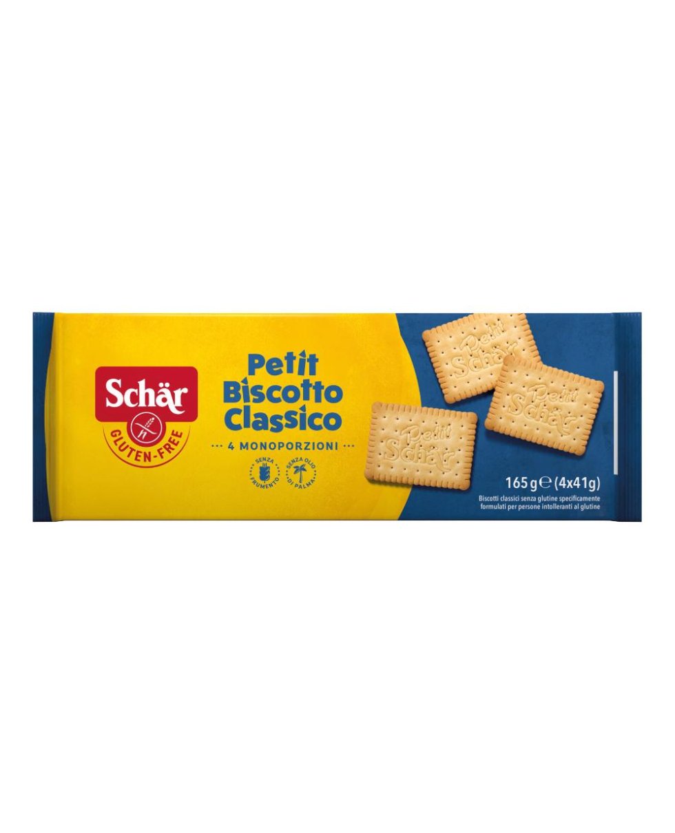 SCHAR BISCOTTI PETIT CLASS 165