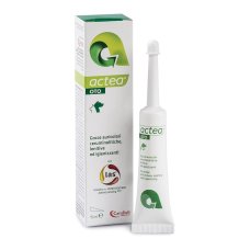 ACTEA OTO EMULSIONE 15ML VET