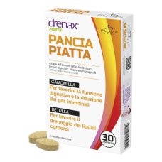 DRENAX FORTE PANCIA PIATT30CPR