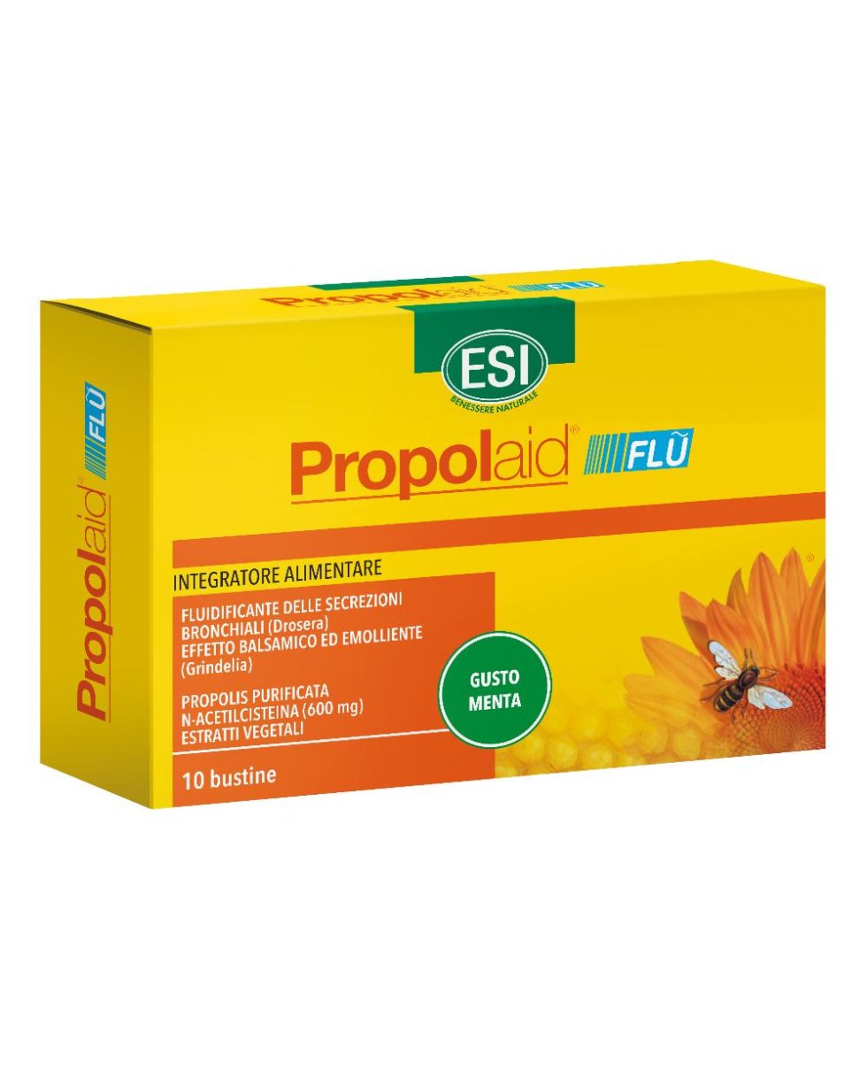 PROPOLFLU 10BUST ESI