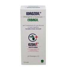 IDROZOIL DETERGENTE RISCIACQUO