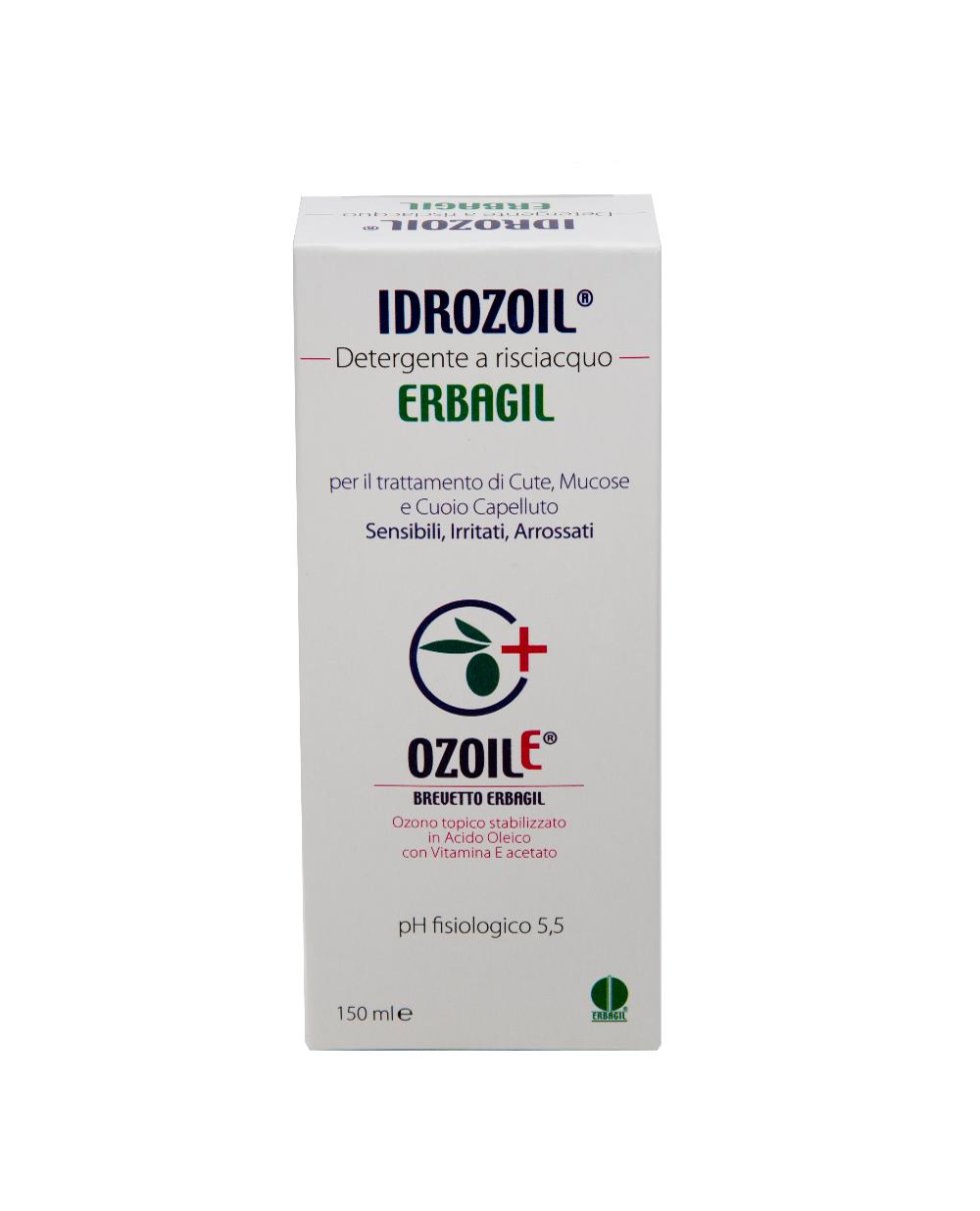 IDROZOIL DETERGENTE RISCIACQUO